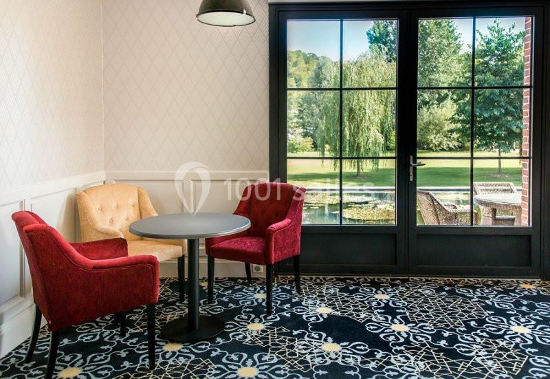 Location salle Évreux (Eure) - Les Jardins De Joséphine #14