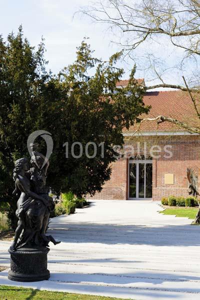 Location salle Évreux (Eure) - Les Jardins De Joséphine #4