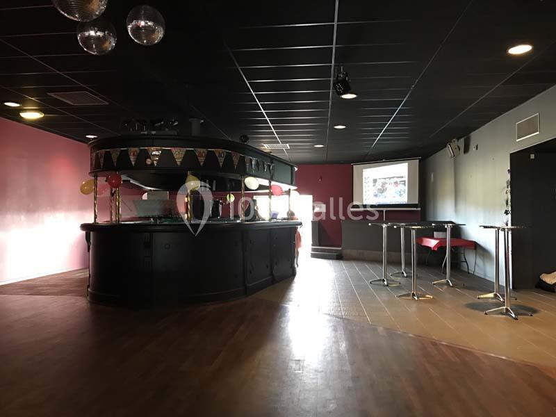 Location salle Savigneux (Loire) - Le Silver #10