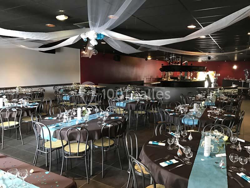 Location salle Savigneux (Loire) - Le Silver #12