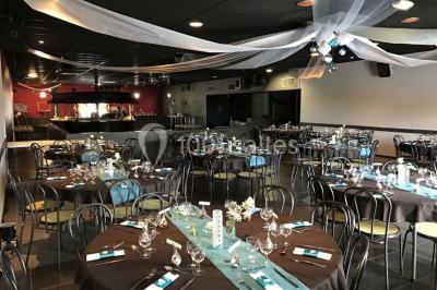 Location salle Savigneux (Loire) - Le Silver #24