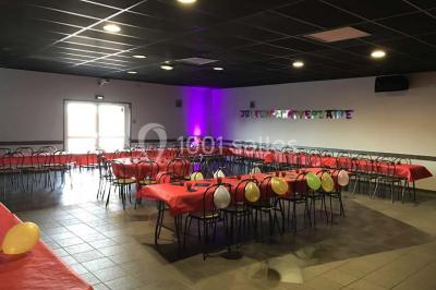 Location salle Savigneux (Loire) - Le Silver #24