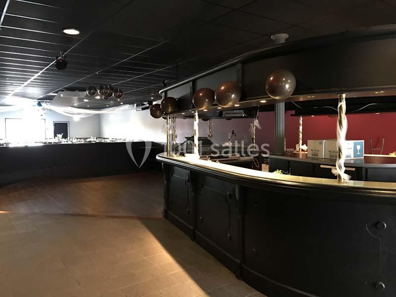 Location salle Savigneux (Loire) - Le Silver #9