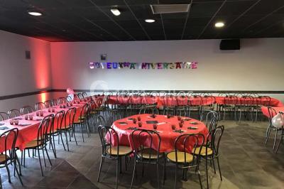 Location salle Savigneux (Loire) - Le Silver #24