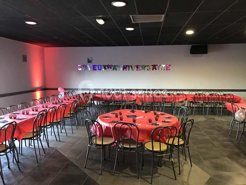 Location salle Savigneux (Loire) - Le Silver #14