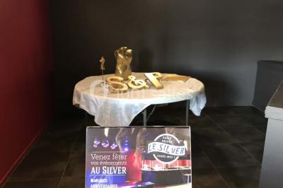 Location salle Savigneux (Loire) - Le Silver #24