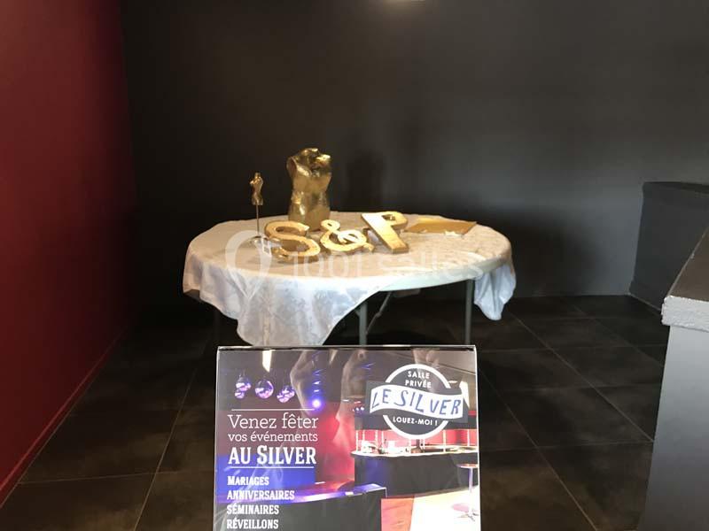 Location salle Savigneux (Loire) - Le Silver #17