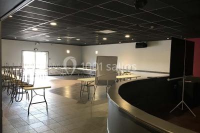 Location salle Savigneux (Loire) - Le Silver #24