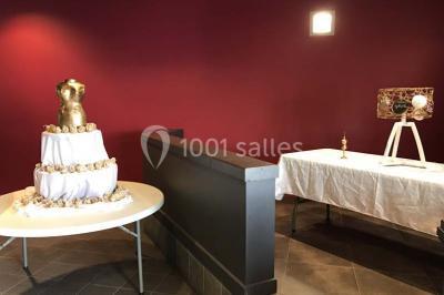 Location salle Savigneux (Loire) - Le Silver #24