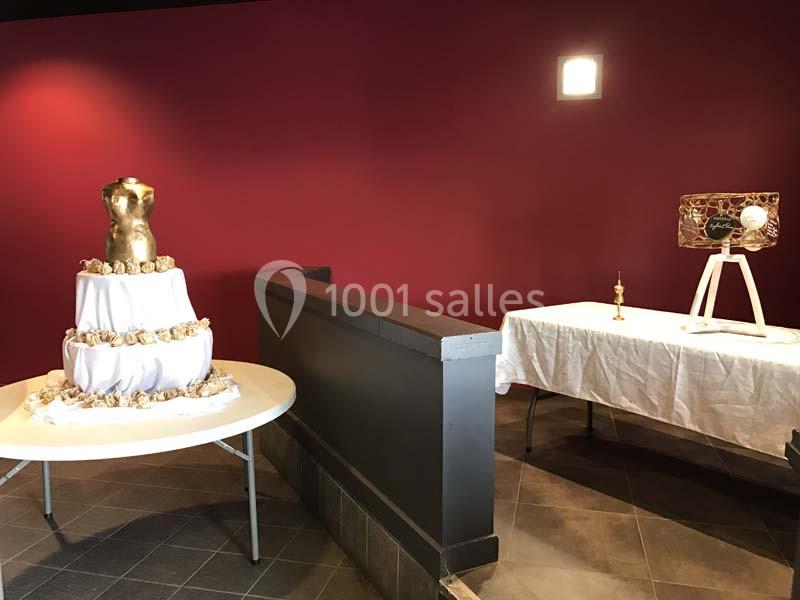 Location salle Savigneux (Loire) - Le Silver #21