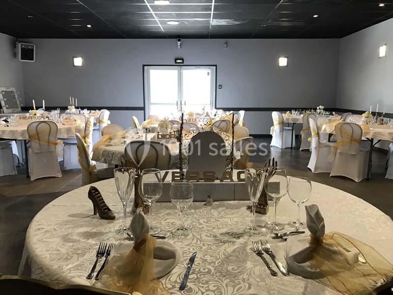 Location salle Savigneux (Loire) - Le Silver #23