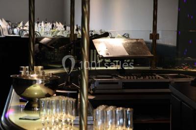 Location salle Savigneux (Loire) - Le Silver #24