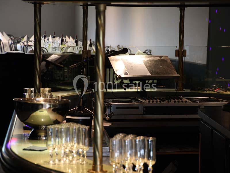 Location salle Savigneux (Loire) - Le Silver #7