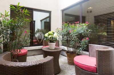 Location salle Paris 9 (Paris) - Club Laffitte #15