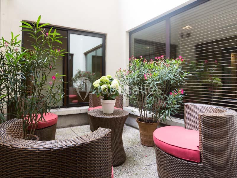 Location salle Paris 9 (Paris) - Club Laffitte #10