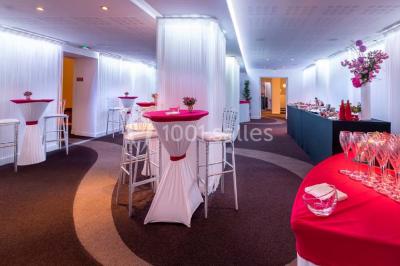 Location salle Paris 9 (Paris) - Club Laffitte #15