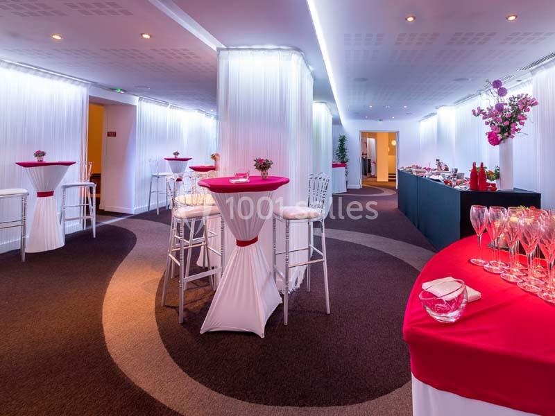 Location salle Paris 9 (Paris) - Club Laffitte #12