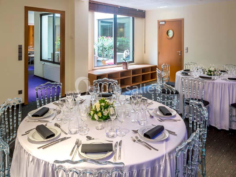 Location salle Paris 9 (Paris) - Club Laffitte #8