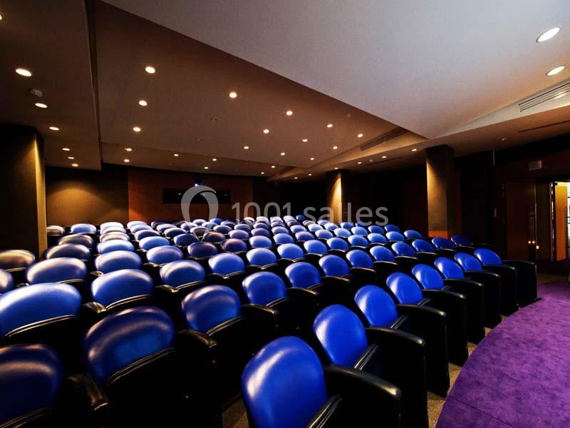 Location salle Paris 9 (Paris) - Club Laffitte #1