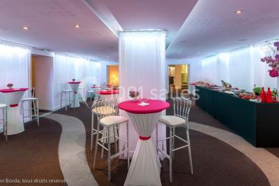 Location salle Paris 9 (Paris) - Club Laffitte #15