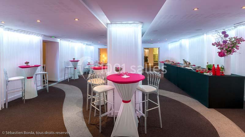 Location salle Paris 9 (Paris) - Club Laffitte #13