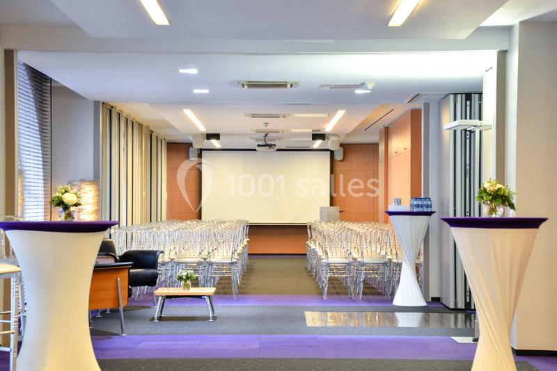 Location salle Paris 9 (Paris) - Club Laffitte #3