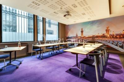 Location salle Paris 9 (Paris) - Club Laffitte #15