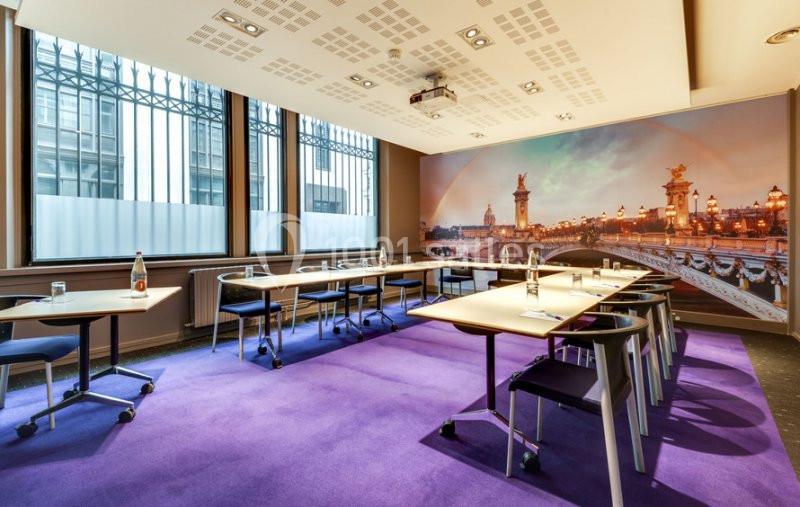 Location salle Paris 9 (Paris) - Club Laffitte #14