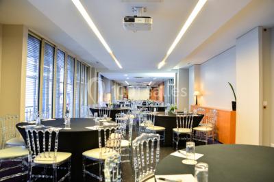 Location salle Paris 9 (Paris) - Club Laffitte #15