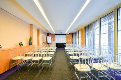 Location salle Paris 9 (Paris) - Club Laffitte #15