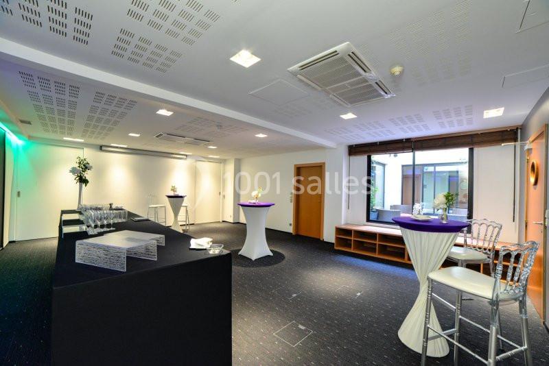 Location salle Paris 9 (Paris) - Club Laffitte #9