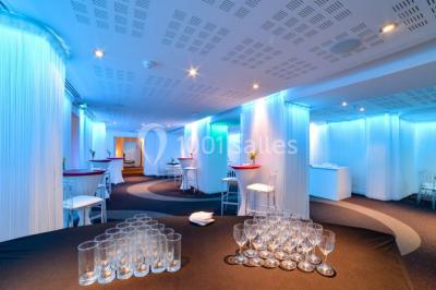 Location salle Paris 9 (Paris) - Club Laffitte #15