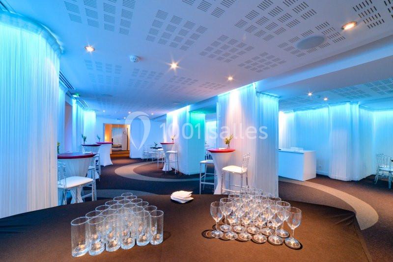 Location salle Paris 9 (Paris) - Club Laffitte #11