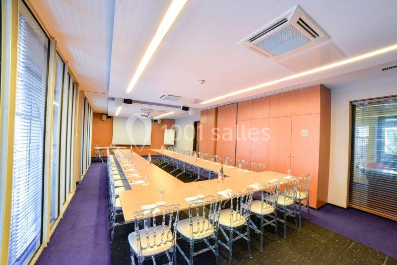 Location salle Paris 9 (Paris) - Club Laffitte #7