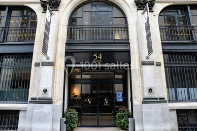 Location salle Paris 9 (Paris) - Club Laffitte #15