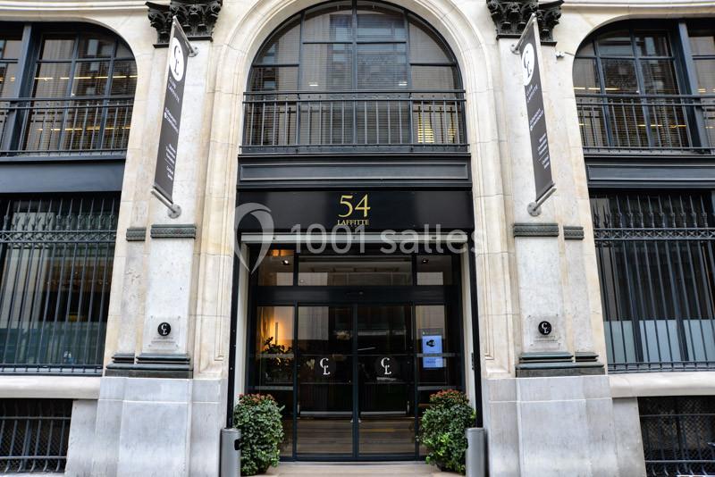 Location salle Paris 9 (Paris) - Club Laffitte #15