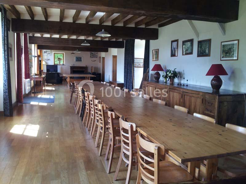 Location salle Jupilles (Sarthe) - Les Tropes #5