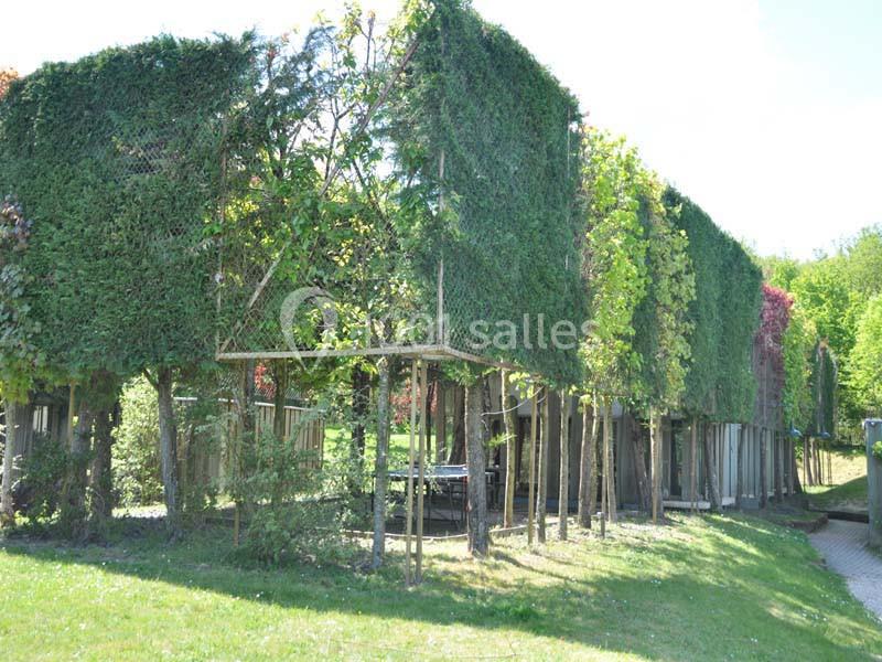 Location salle Jupilles (Sarthe) - Les Tropes #2