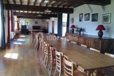 Location salle Jupilles (Sarthe) - Les Tropes #8