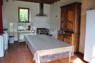 Location salle Jupilles (Sarthe) - Les Tropes #8