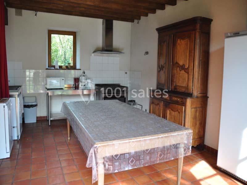 Location salle Jupilles (Sarthe) - Les Tropes #6