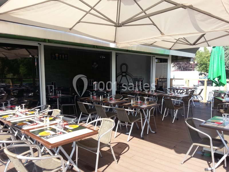 Location salle Vandoeuvre-lès-Nancy (Meurthe-et-Moselle) - Bowling des Nations #2