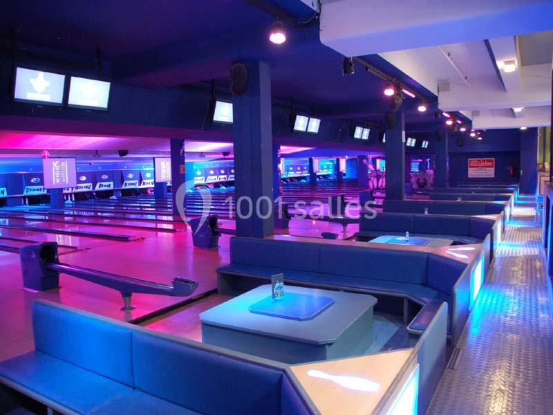 Location salle Vandoeuvre-lès-Nancy (Meurthe-et-Moselle) - Bowling des Nations #5