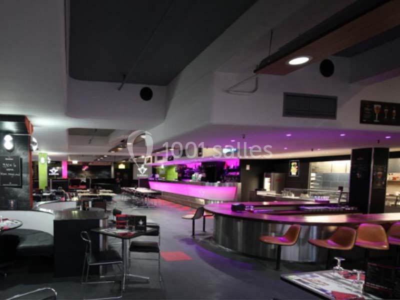 Location salle Vandoeuvre-lès-Nancy (Meurthe-et-Moselle) - Bowling des Nations #6