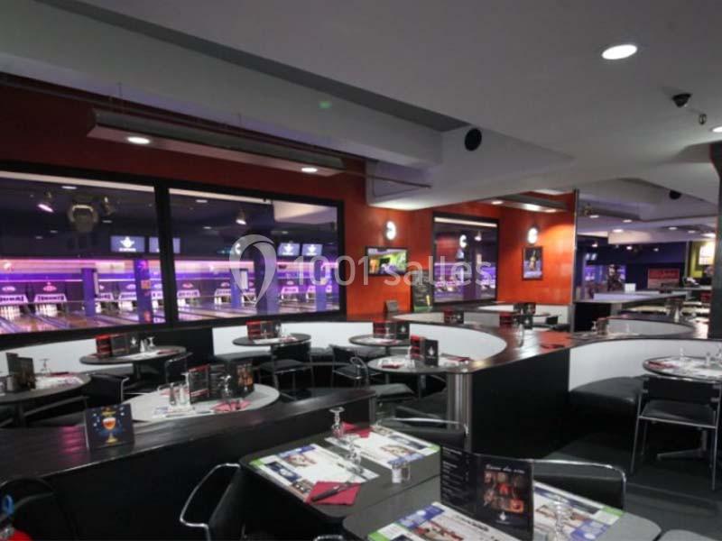 Location salle Vandoeuvre-lès-Nancy (Meurthe-et-Moselle) - Bowling des Nations #7