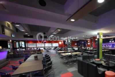 Location salle Vandoeuvre-lès-Nancy (Meurthe-et-Moselle) - Bowling des Nations #16