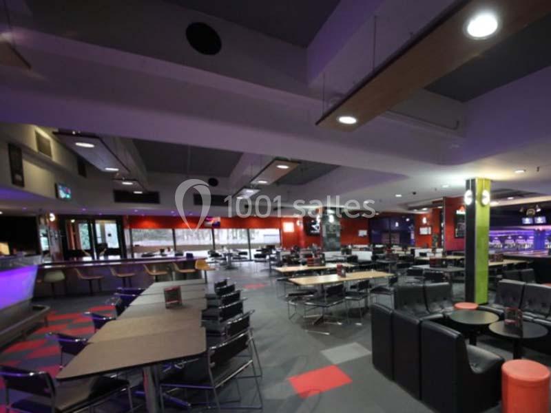 Location salle Vandoeuvre-lès-Nancy (Meurthe-et-Moselle) - Bowling des Nations #8