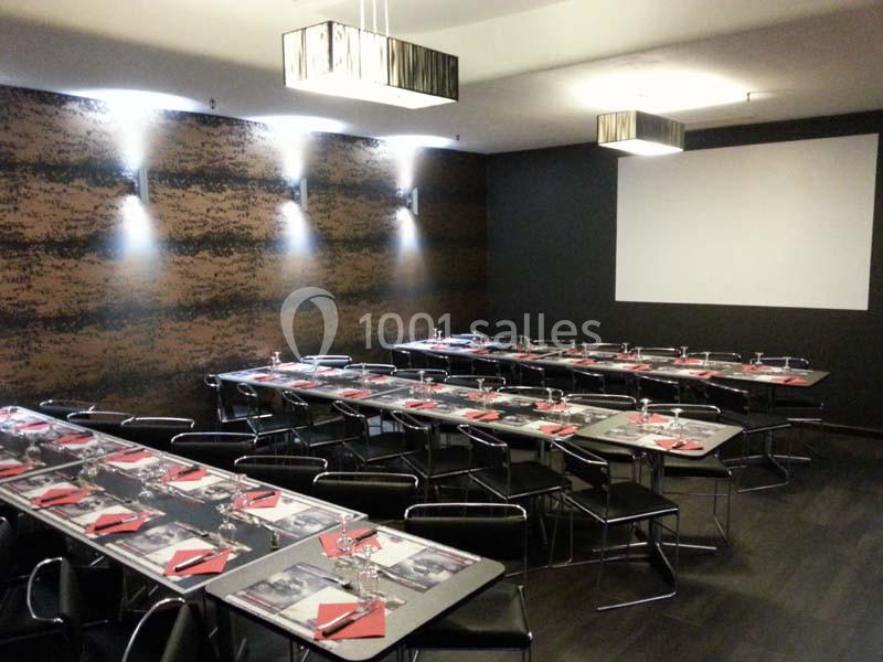 Location salle Vandoeuvre-lès-Nancy (Meurthe-et-Moselle) - Bowling des Nations #9