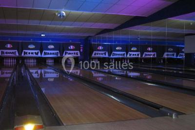 Location salle Vandoeuvre-lès-Nancy (Meurthe-et-Moselle) - Bowling des Nations #16
