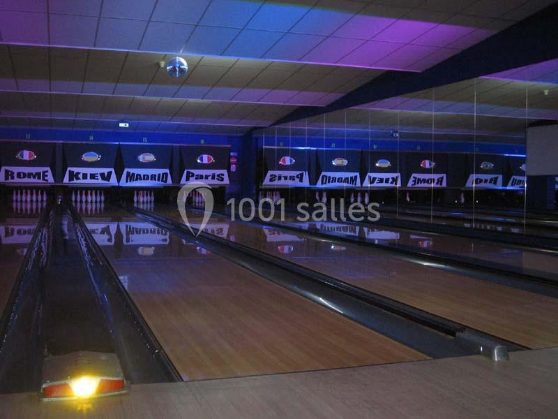 Location salle Vandoeuvre-lès-Nancy (Meurthe-et-Moselle) - Bowling des Nations #10